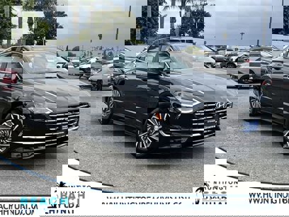 Certified 2023 Hyundai Sonata SEL w/ Cargo Package