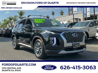 Used 2020 Hyundai Palisade SEL