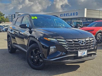 Certified 2024 Hyundai Tucson SEL