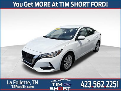 Used 2022 Nissan Sentra S