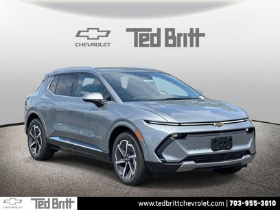 New 2025 Chevrolet Equinox EV LT