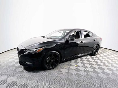 Certified 2023 Nissan Sentra SR w/ Midnight Edition Package