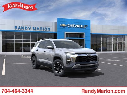 New 2025 Chevrolet Equinox ACTIV w/ Safety and Technology Package