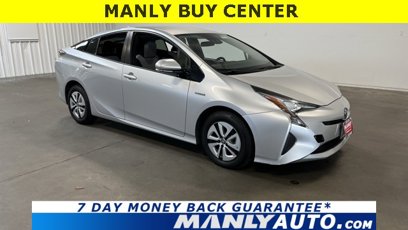 Used 2017 Toyota Prius Four