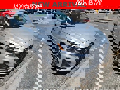 Certified 2024 Nissan Altima 2.5 SV