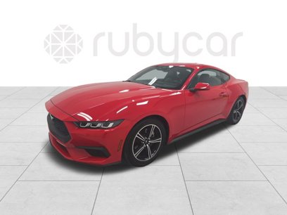 Used 2024 Ford Mustang Premium