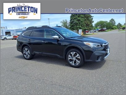 Used 2020 Subaru Outback Touring w/ Popular Package #2