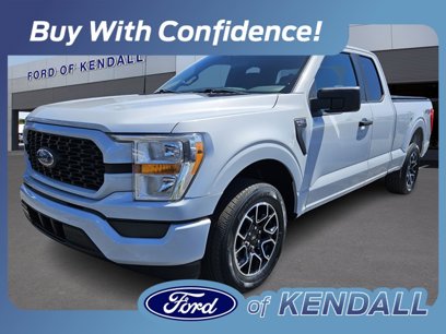 Used 2022 Ford F150 XL w/ STX Appearance Package