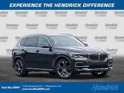 Certified 2023 BMW X5 xDrive40i w/ Premium Package