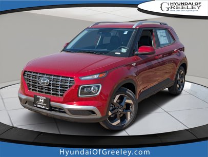 New 2025 Hyundai Venue Limited