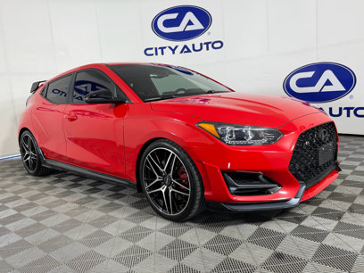 Used 2019 Hyundai Veloster N N w/ Performance Package