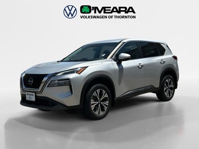 Used 2022 Nissan Rogue SV
