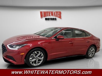 Used 2020 Hyundai Sonata SEL w/ Convenience Package