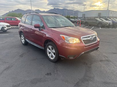 Used 2016 Subaru Forester 2.5i Premium w/ Popular Package #2