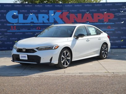 New 2026 Honda Civic Sport Touring