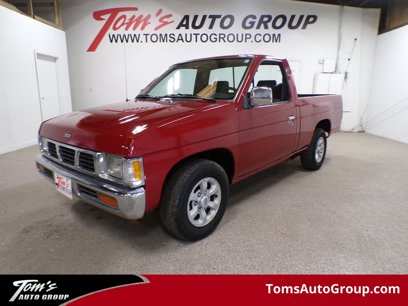 Used 1997 Nissan Pickup XE