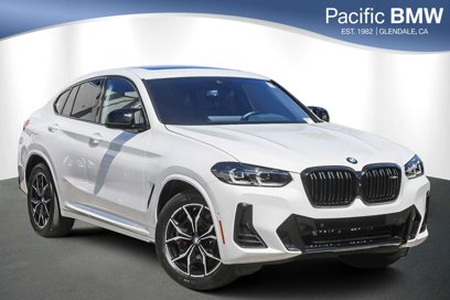 Used 2024 BMW X4 M40i
