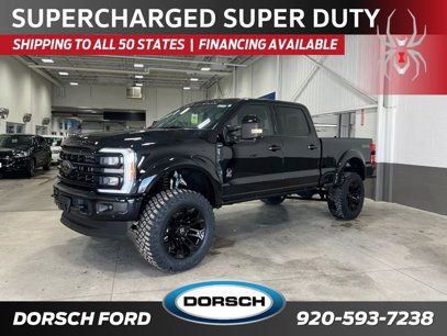 New 2024 Ford F250 Lariat w/ Lariat Ultimate Package