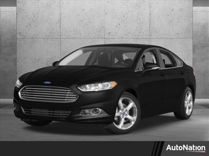Used 2015 Ford Fusion SE w/ Equipment Group 202A
