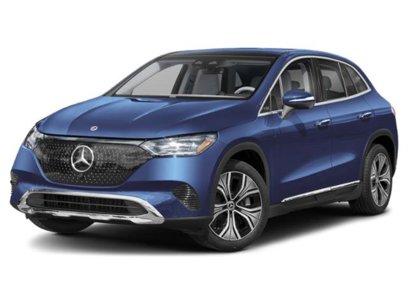 New 2025 Mercedes-Benz EQE 350+ 4MATIC SUV