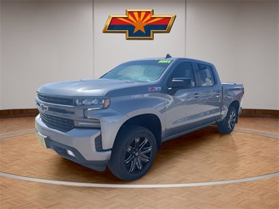 Used 2021 Chevrolet Silverado 1500 RST