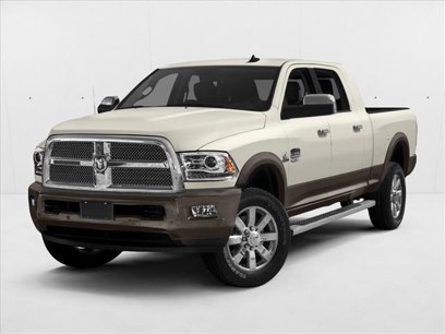 Used 2018 RAM 2500 Longhorn
