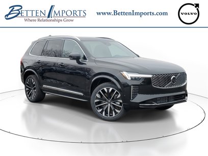 New 2025 Volvo XC90 T8 Ultra w/ Protection Package Premier