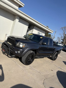 Used 2010 Toyota Tacoma 4x4 Access Cab V6