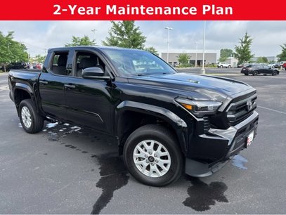 Used 2024 Toyota Tacoma SR