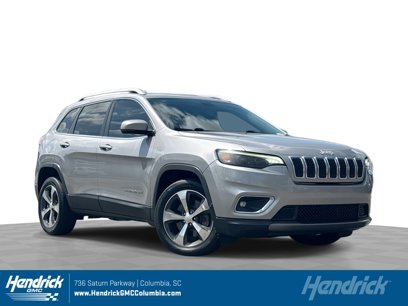 Used 2019 Jeep Cherokee Limited