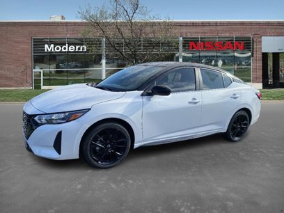 New 2025 Nissan Sentra SR