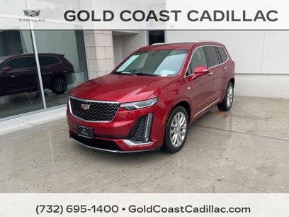 Certified 2022 Cadillac XT6 Premium Luxury w/ Technology Package