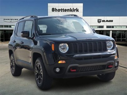 Used 2023 Jeep Renegade Trailhawk