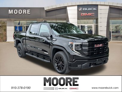 Used 2023 GMC Sierra 1500 Elevation w/ X31 Off-Road Package