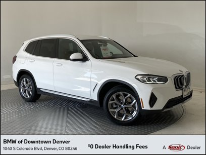Used 2022 BMW X3 sDrive30i