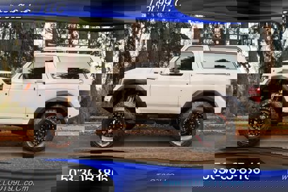 Used 1991 Ford Bronco