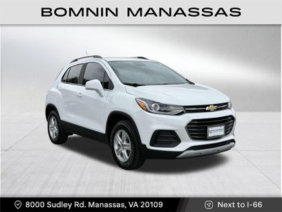 Used 2020 Chevrolet Trax LT w/ LT Convenience Package