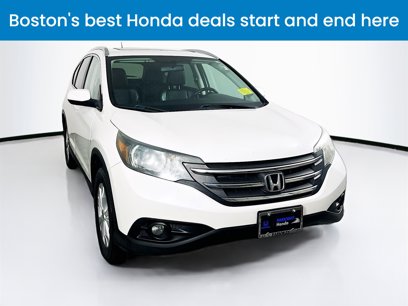 Used 2013 Honda CR-V EX-L