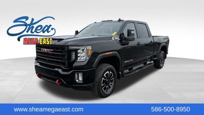 Used 2020 GMC Sierra 2500 AT4 w/ Technology Package
