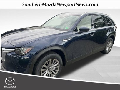 New 2025 MAZDA CX-90 3.3 Turbo w/ Preferred Package