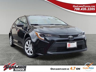Certified 2023 Toyota Corolla LE