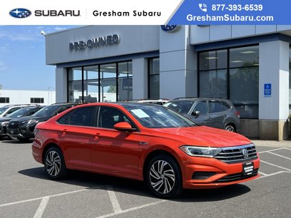 Used 2021 Volkswagen Jetta SEL