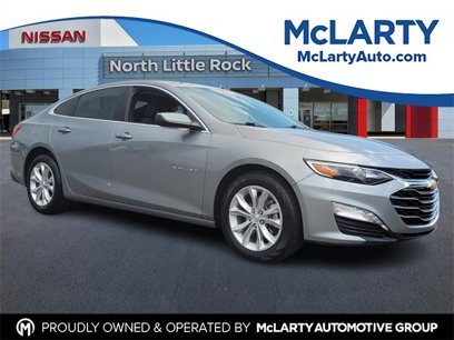 Used 2024 Chevrolet Malibu LT