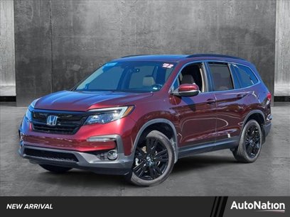 Used 2022 Honda Pilot Special Edition