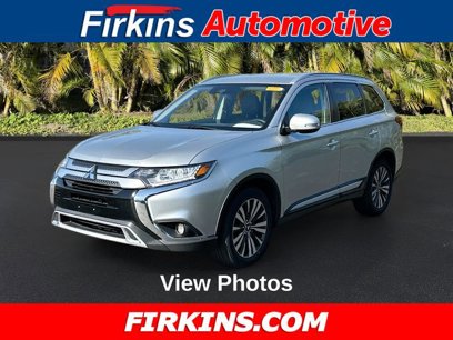 Used 2020 Mitsubishi Outlander SEL
