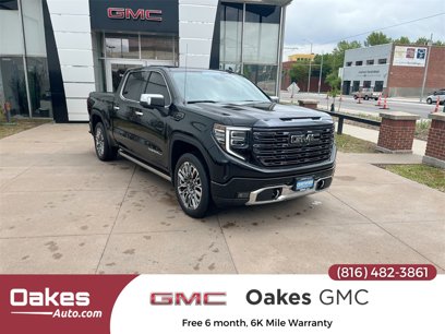 Certified 2023 GMC Sierra 1500 Denali Ultimate