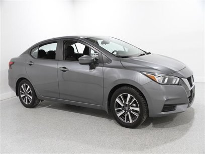 Used 2021 Nissan Versa SV