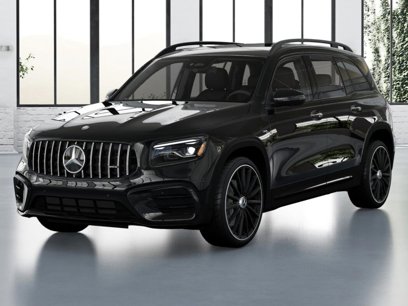 New 2025 Mercedes-Benz GLB 35 AMG 4MATIC