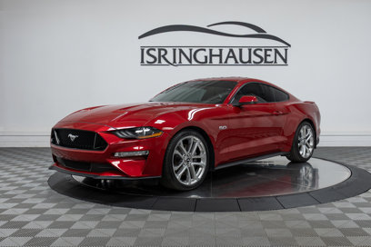 Used 2022 Ford Mustang GT Premium w/ Equipment Group 401A