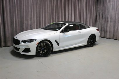 Certified 2025 BMW M850i xDrive Convertible